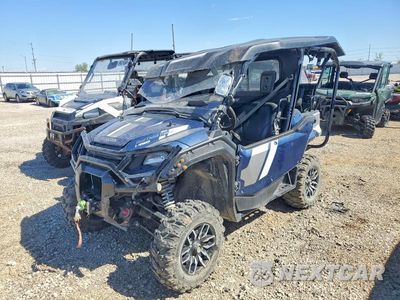 Drugie zdjęcie samochodu z przodu: 2023 HONDA SXS1000 M3 VIN:1HFVE0497P4702468 - miniatura