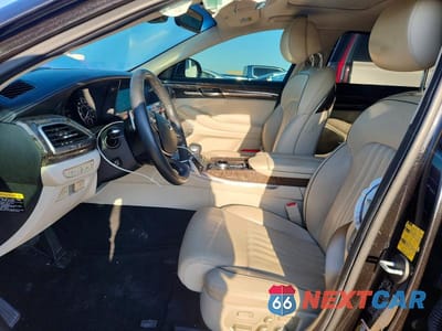 Zdjęcie 7 z 13 samochodu: 2019 GENESIS G90 PREMIUM VIN:KMTF34JA0KU058672 - miniatura