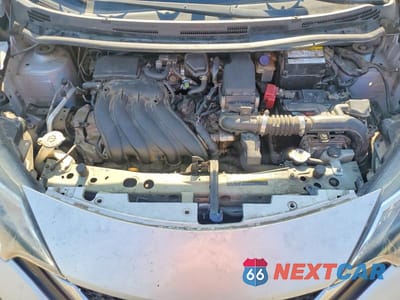 Zdjęcie 11 z 12 samochodu: 2018 NISSAN VERSA NOTE SV VIN:3N1CE2CP3JL352189 - miniatura