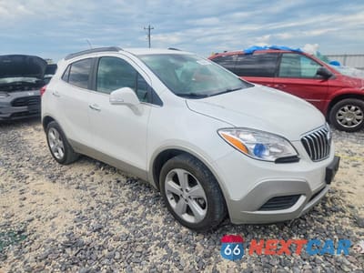 Czwarte zdjęcie samochodu z boku: 2016 BUICK ENCORE VIN:KL4CJASB7GB534443 - miniatura