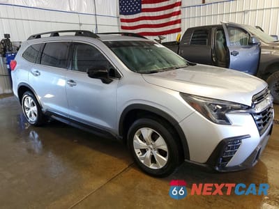 Czwarte zdjęcie samochodu z boku: 2024 SUBARU ASCENT VIN:4S4WMAAD3R3427413 - miniatura