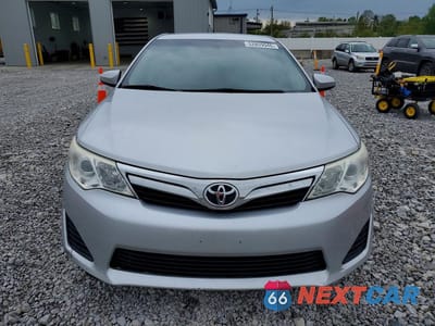 Piąte zdjęcie samochodu w środku: 2014 TOYOTA CAMRY LE VIN:4T4BF1FK1ER409132 - miniatura