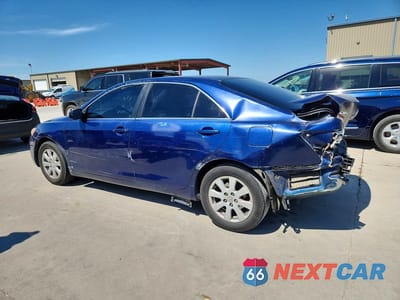 Drugie zdjęcie samochodu z przodu: 2007 TOYOTA CAMRY LE VIN:4T1BE46K07U081686 - miniatura