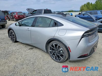 Drugie zdjęcie samochodu z przodu: 2024 TOYOTA PRIUS PRIME XSE PREMIUM VIN:JTDACACU2R3030063 - miniatura
