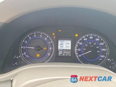 Zdjęcie 9 z 12 samochodu: 2011 INFINITI G37 SEDAN X VIN:JN1CV6AR1BM412179 - miniatura