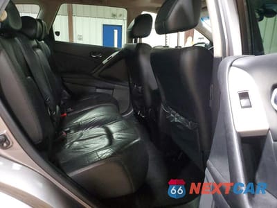 Zdjęcie 11 z 14 samochodu: 2010 NISSAN MURANO S VIN:JN8AZ1MW1AW119807 - miniatura
