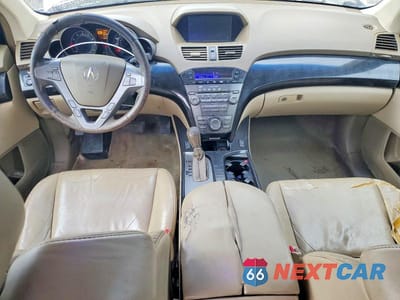 Zdjęcie 8 z 12 samochodu: 2007 ACURA MDX TECHNOLOGY VIN:2HNYD283X7H550792 - miniatura