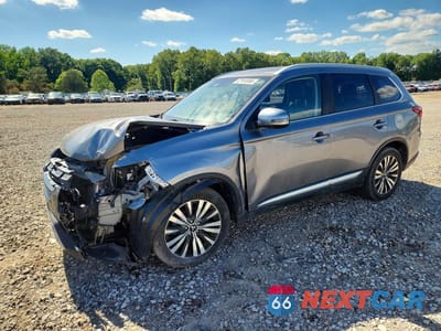 2020 MITSUBISHI OUTLANDER SE JA4AD3A31LJ000200 - główne zdjęcie licytacji z USA - miniatura