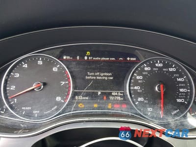 Zdjęcie 9 z 12 samochodu: 2016 AUDI A7 PRESTIGE VIN:WAU2GAFC8GN066169 - miniatura