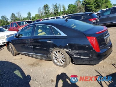 Drugie zdjęcie samochodu z przodu: 2014 CADILLAC XTS LUXURY COLLECTION VIN:2G61N5S35E9312521 - miniatura