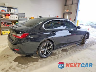 Trzecie zdjęcie samochodu z tyłu: 2021 BMW 330I VIN:3MW5R1J05M8C09663 - miniatura