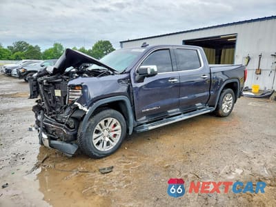 2022 GMC SIERRA K1500 DENALI 3GTUUGED0NG607349 - główne zdjęcie licytacji z USA - miniatura