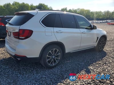 Trzecie zdjęcie samochodu z tyłu: 2015 BMW X5 XDRIVE35I VIN:5UXKR0C5XF0P15123 - miniatura