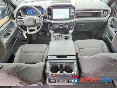 Zdjęcie 8 z 12 samochodu: 2025 FORD F150 XLT VIN:1FTFW3LD5SFB66054 - miniatura