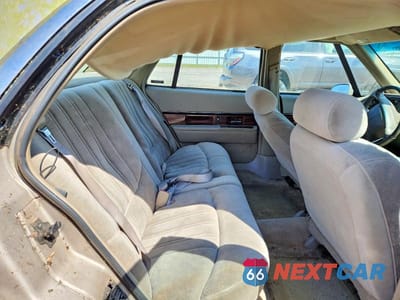 Zdjęcie 10 z 12 samochodu: 1998 BUICK LESABRE CUSTOM VIN:1G4HP52K4WH402183 - miniatura