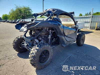Czwarte zdjęcie samochodu z boku: 2019 CAN-AM MAVERICK X3 UTILITY VEHICLE VIN:3JBVDAW25KK000261 - miniatura