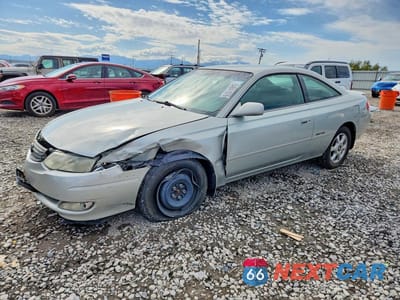 2002 TOYOTA CAMRY SOLARA SE V6 2T1CF22P42C593386 - główne zdjęcie licytacji z USA - miniatura