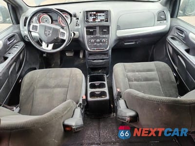 Zdjęcie 8 z 13 samochodu: 2015 DODGE GRAND CARAVAN SE VIN:2C4RDGBG4FR651046 - miniatura