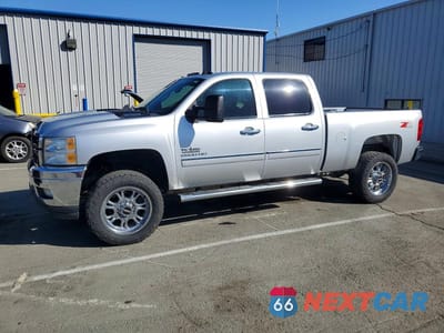 2014 CHEVROLET SILVERADO K2500 HEAVY DUTY LT 1GC1KXC8XEF179032 - główne zdjęcie licytacji z USA - miniatura