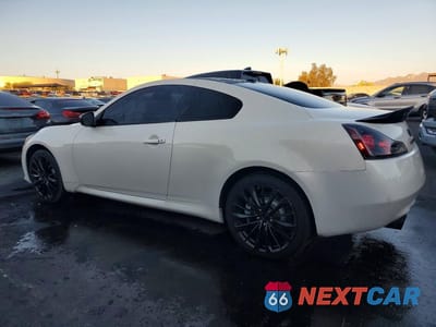Drugie zdjęcie samochodu z przodu: 2012 INFINITI G37 COUPE X VIN:JN1CV6EL4CM472903 - miniatura