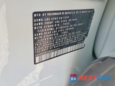 Zdjęcie 13 z 13 samochodu: 2024 VOLKSWAGEN TAOS SE VIN:3VVEX7B25RM004291 - miniatura
