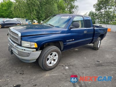 2001 DODGE RAM 1500 REGULAR CAB 1B7HF13Z41J220531 - główne zdjęcie licytacji z USA - miniatura