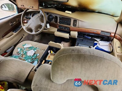 Zdjęcie 8 z 12 samochodu: 2005 BUICK LESABRE CUSTOM VIN:1G4HP52K65U161104 - miniatura