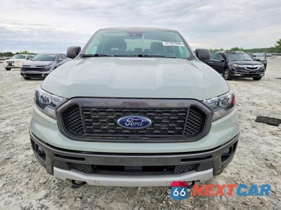 Piąte zdjęcie samochodu w środku: 2021 FORD RANGER XL VIN:1FTER4EH0MLD91074 - miniatura