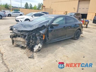2020 HONDA CIVIC SPORT SHHFK7H49LU224781 - główne zdjęcie licytacji z USA - miniatura