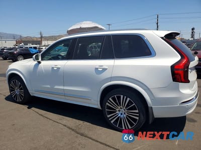 Drugie zdjęcie samochodu z przodu: 2025 VOLVO XC90 PLUS VIN:YV4062PB8S1351721 - miniatura
