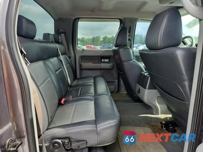 Zdjęcie 10 z 12 samochodu: 2008 FORD F150 SUPERCREW VIN:1FTPW14V08FA45831 - miniatura
