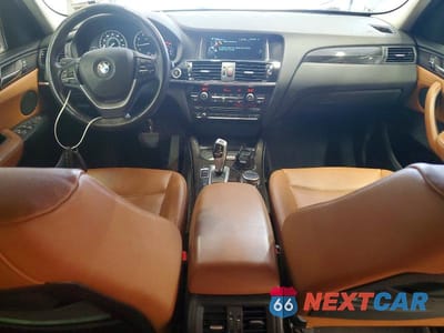 Zdjęcie 8 z 13 samochodu: 2016 BMW X3 XDRIVE28I VIN:5UXWX9C51G0D92015 - miniatura