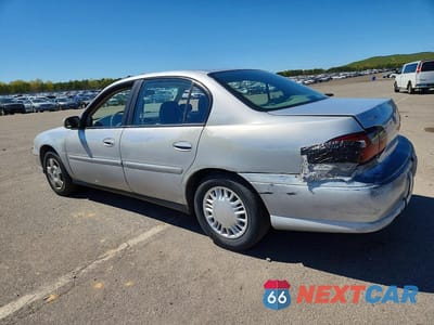 Drugie zdjęcie samochodu z przodu: 2004 CHEVROLET MALIBU LS VIN:1G1ND52F44M710454 - miniatura