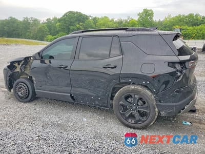 Drugie zdjęcie samochodu z przodu: 2026 CHEVROLET EQUINOX LT VIN:3GNAXHEG6TL449802 - miniatura