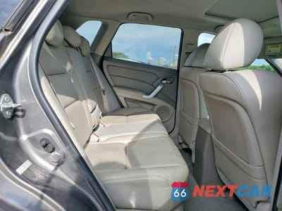 Zdjęcie 10 z 12 samochodu: 2008 ACURA RDX TECHNOLOGY VIN:5J8TB18568A016501 - miniatura