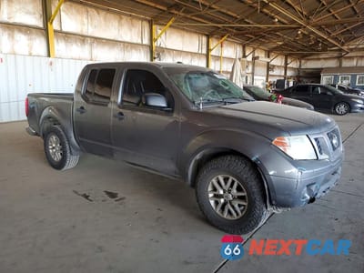 Czwarte zdjęcie samochodu z boku: 2016 NISSAN FRONTIER SV VIN:1N6AD0ER0GN726273 - miniatura