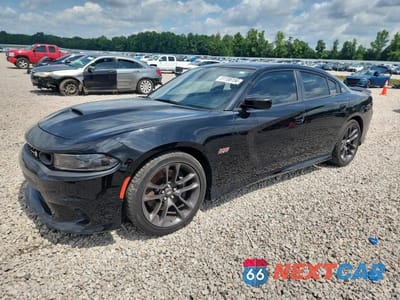 2023 DODGE CHARGER SCAT PACK 2C3CDXGJ8PH614278 - główne zdjęcie licytacji z USA - miniatura