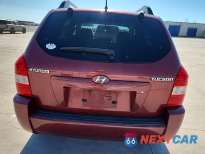 Zdjęcie 6 z 12 samochodu: 2007 HYUNDAI TUCSON GLS VIN:KM8JM12B87U560814 - miniatura