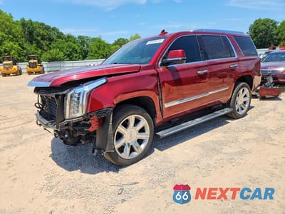 2019 CADILLAC ESCALADE PREMIUM LUXURY 1GYS4CKJ2KR266715 - główne zdjęcie licytacji z USA - miniatura