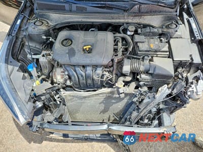 Zdjęcie 11 z 13 samochodu: 2022 KIA FORTE LXS VIN:3KPF24ADXNE496999 - miniatura