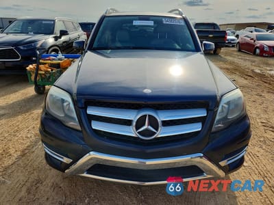 Piąte zdjęcie samochodu w środku: 2014 MERCEDES-BENZ GLK 250 BLUETEC VIN:WDCGG0EB0EG200762 - miniatura