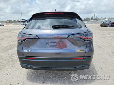Zdjęcie 6 z 12 samochodu: 2024 HONDA HR-V LX VIN:3CZRZ2H37RM739510 - miniatura