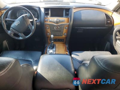 Zdjęcie 8 z 13 samochodu: 2012 INFINITI QX56 BASE VIN:JN8AZ2ND1C9716105 - miniatura