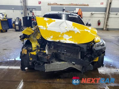 Piąte zdjęcie samochodu w środku: 2018 KIA STINGER GT VIN:KNAE35LCXJ6020333 - miniatura
