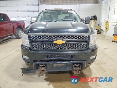 Piąte zdjęcie samochodu w środku: 2012 CHEVROLET SILVERADO K2500 HEAVY DUTY LT VIN:1GC1KXCGXCF227696 - miniatura