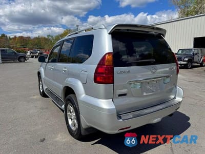Drugie zdjęcie samochodu z przodu: 2006 LEXUS GX 470 VIN:JTJBT20X260124415 - miniatura