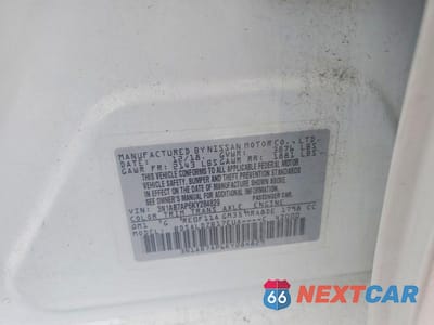 Zdjęcie 12 z 12 samochodu: 2019 NISSAN SENTRA SV VIN:3N1AB7AP6KY284829 - miniatura