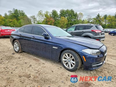 Czwarte zdjęcie samochodu z boku: 2014 BMW 528 XI VIN:WBA5A7C54ED617255 - miniatura