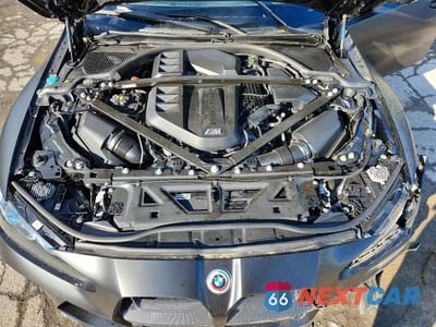 Zdjęcie 11 z 12 samochodu: 2023 BMW M3 COMPETITION VIN:WBS43AY05PFN90070 - miniatura