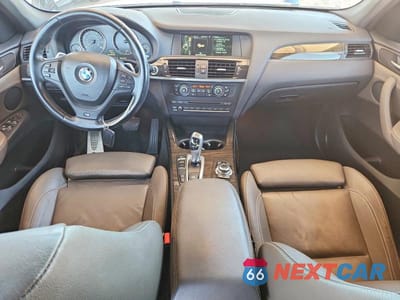 Zdjęcie 8 z 13 samochodu: 2014 BMW X3 XDRIVE28I VIN:5UXWX9C57E0D38442 - miniatura